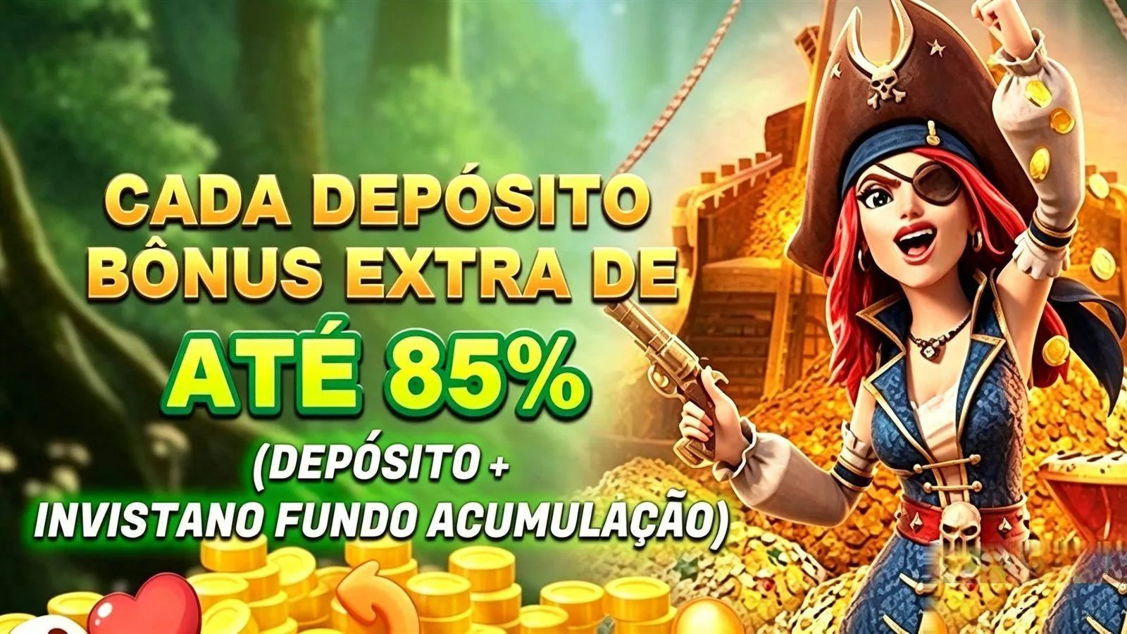 Banner leon — jogos e promoções no Brasil