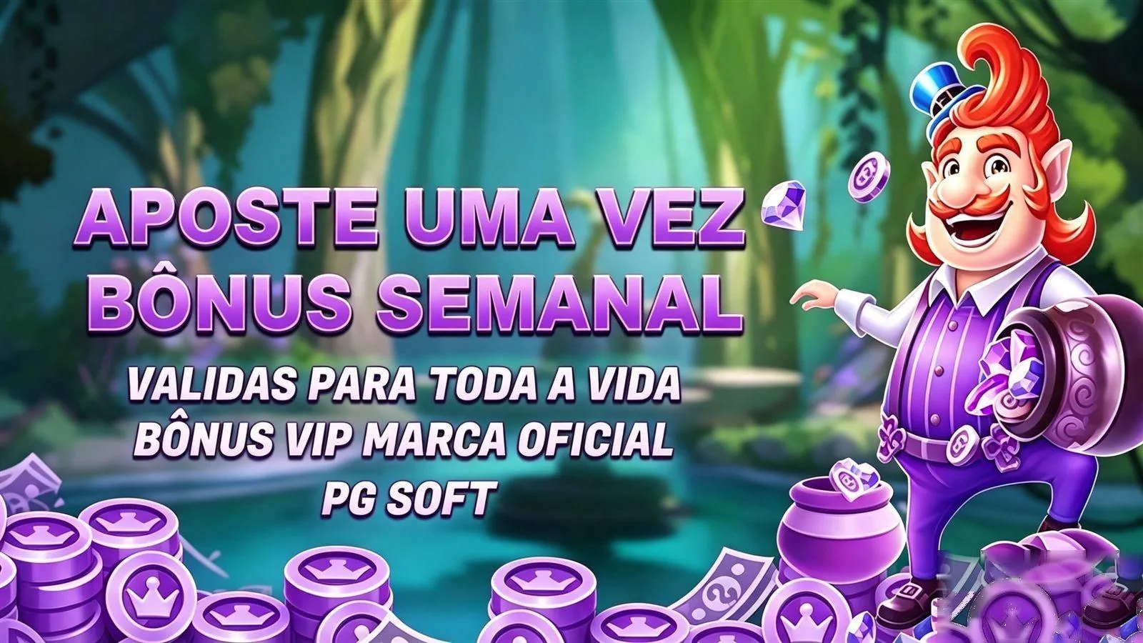 Banner leon — jogos eletrônicos no Brasil